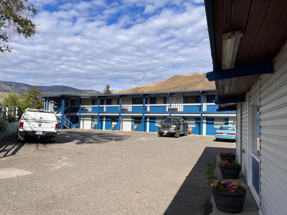 Sundowner Motel Cache Creek Eksteriør bilde